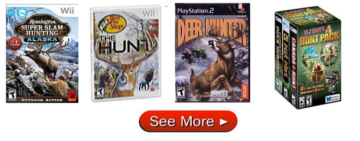 deer hunting games